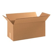 25-17 x 8 x 8" Long Corrugated Boxes