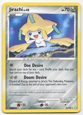 Jirachi 31/146 Legends Awakened Non-Holo Rare Pokemon Card Satoshi Ohta LP PC059 on eBay