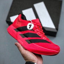 adidas Adizero Adios Pro 4 Lucid Red Black JR6368