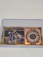 2022 Topps Gypsy Queen - GQ Gems Minis Salvador Perez #GGM-24