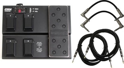Line 6 FBV Express MKII Foot Controller w/ 4 Cables