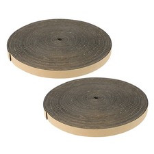 2Roll Car Speaker Sealing Foam Tape - Soundproofing Waterproofing Insulation