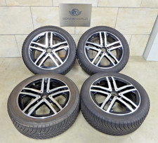 Original Mercedes 19" GLB X247 GLA H247 Winter R&auml;der DOT2021 8mm H630