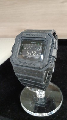 Buy CASIO G-SHOCK DW-D5500BB Black Digital Quartz Men's Wristwatch