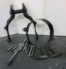 1979 78-83 Honda CX500 Engine Motor Mount Mounting Bolts Nuts Hardware Brackets