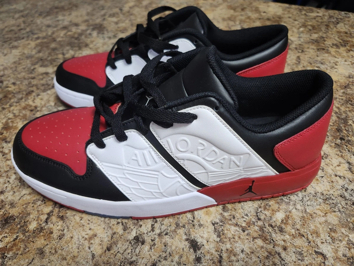 Jordan Nu 1 Retro Low White for Sale | Authenticity Guaranteed | eBay