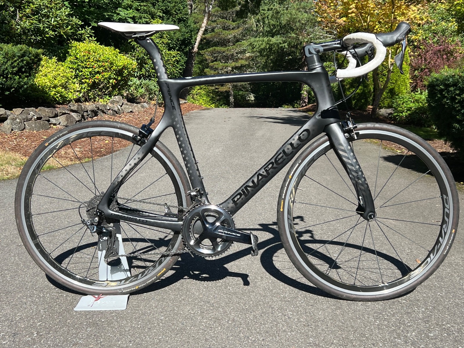 Pinarello Prince - Full Dura Ace - Excellent Condition 60cm