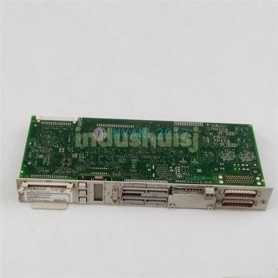 One Used Siemens CNC Axle Card Module 6SN1118-0NH01-0AA1 6SN1 118-0NH01-0