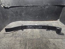 Miller Automotive Technology MAT-298 5-leaf Slipper Spring, Black 2512-1211