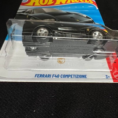 Hot Wheels 2026 Ferrari F40 Competizione Super Treasure Hunt STH