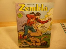 BD : Petit Format - ZEMBLA / Édition LUG  / Décembre 1983 / N° 347