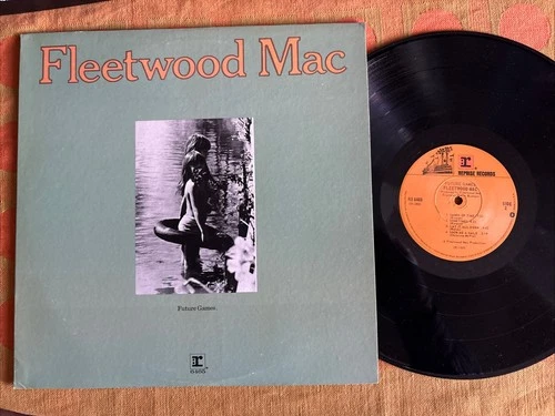 Fleetwood Mac Future Games NM Vintage US LP  Vinyl