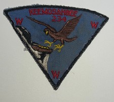 OA Lodge 234 Keemosahbee Pie  Boy Scout MH2