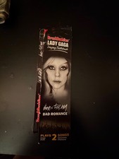 Lady Gaga Brush Buddies Singing Toothbrush New In Box