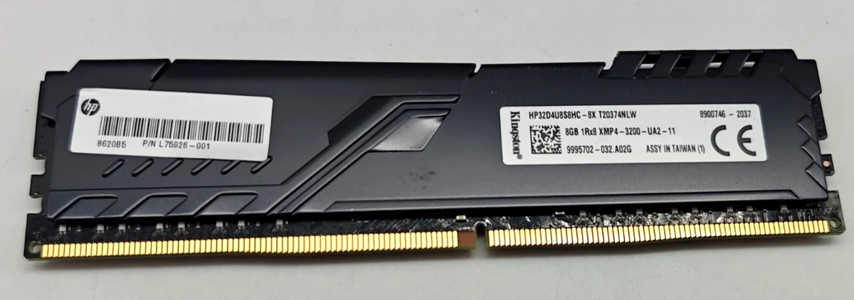Kingston Hyperx 8gb for sale | eBay
