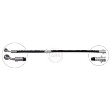 2x Bremsschlauch vorne für Suzuki Ignis 2 MH Wagon R MH21 R+ MA id10240