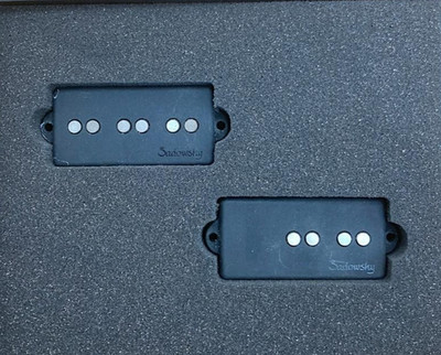 Sadowsky SAC PU P5 5-Saiten P-Bass Tonabnehmer Set