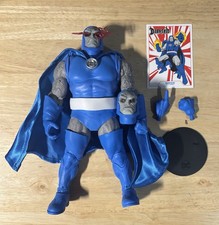 McFarlane DC Multiverse Classic Darkseid Deluxe Figure Preowned read description