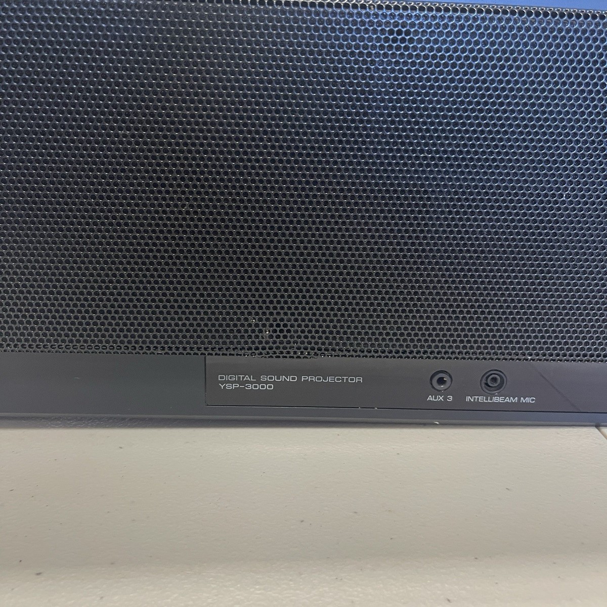 Yamaha YSP-3000 Digital Sound Projector(Soundbar) no remote | eBay