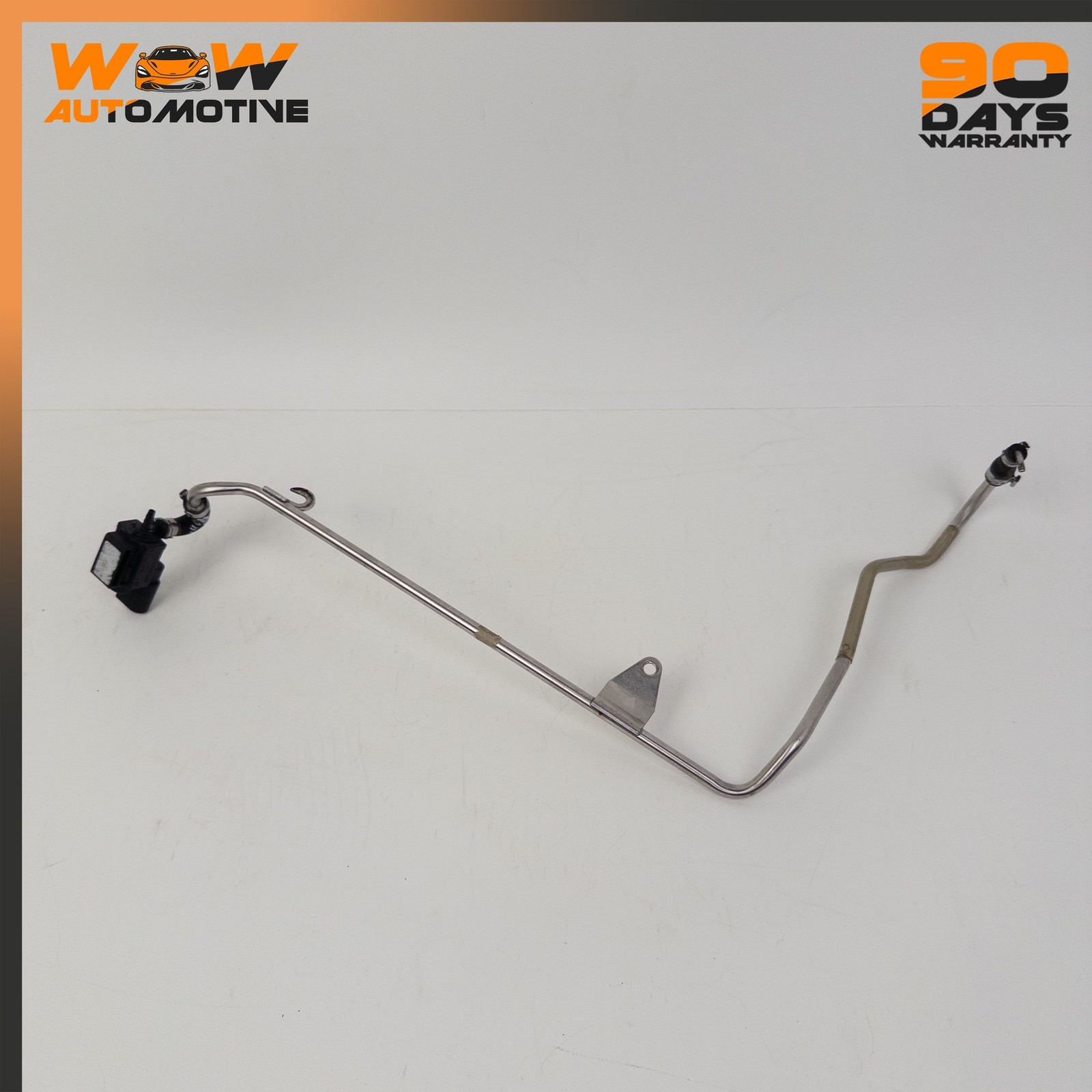 04-19 BENTLEY CONTINENTAL GT GTC 6.0L W12 TURBOCHARGER VACUUM HOSE PIPE OEM