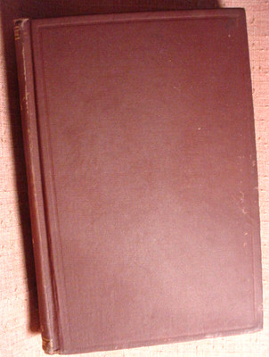 An Elementary Treatise On The Integral Calculus Hardbound Book - Williamson 1906