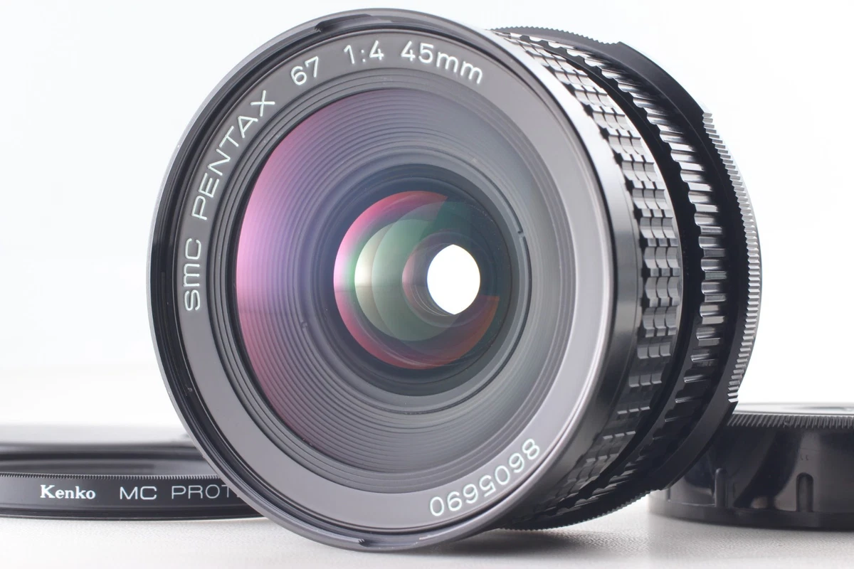 PENTAX f/4 Camera Lenses 45mm Focal for sale | eBay