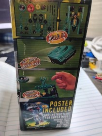 New Sealed LEGO 8522 Slizer Throwbots Spark Technic Retro 2000 Set