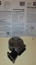 Sherline Lathe Mini Mill 3700 CNC Rotary Table Indexer Bridgeport Knee Bench Set