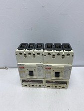 EATON Cutler-Hammer-Leistungsschalter HKW 70k HKW3400F 3POLIG 400A mit KT3400TAV