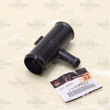 Oem Mitsubishi Outlander Sport Cooling Radiator Upper Lower Hose T-pipe 1370a627 Oem Mitsubishi Outlander Sport Cooling Radiator Upper Lower Hose T-pipe 1370a627