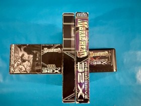 Metal Head (SEGA Megadrive 32X/1995) Fair Condition complete