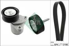 Keilrippenriemensatz Schaeffler INA 529 0219 10 für MONDEO FORD GALAXY WA6 BA7 4