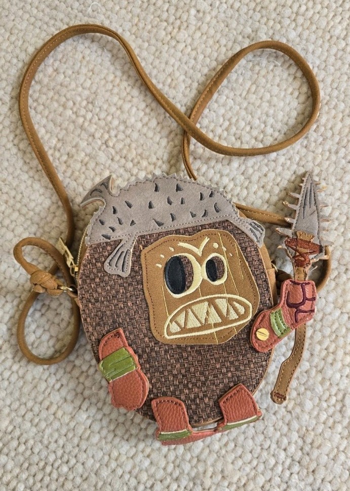 Disney Danielle Nicole Moana Kakamora Purse - image 1
