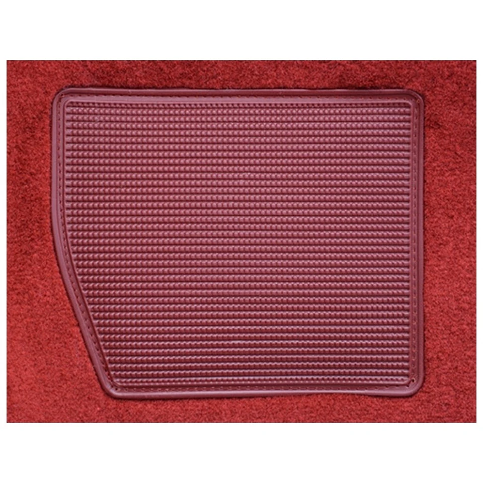 Alfombra para furgoneta corta Chevy G20 78-95 alfombra para base de rueda 110 Cutpile completo Foto 3 de 4