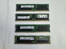 LOT Of 31 Samsung, Micron, SK Hynix 32GB PC4-2933Y DDR4 ECC Server RAM