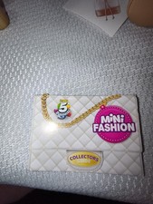 Mini Fashion Lot Of 5