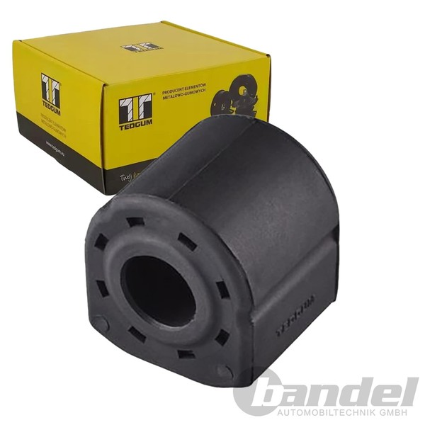 Tedgum Stabilager Buchse Stabi Hinterachse Innen Passend FüR Fiat 5X Jeep Rene-image