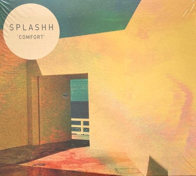 Splashh - Comfort CD (2013) New Audio Quality Guaranteed Reuse Reduce Recycle