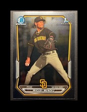 2026 Bowman 1st Bowman Miguel Mendez San Diego Padres