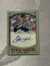2016 Topps Gypsy Queen Baseball Cards 5