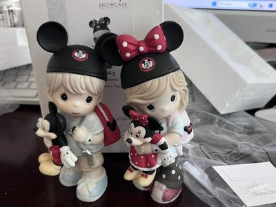 Disney Figurines Precious Moments Disney Dreamer Boy & Girl  Set of 2 191062-63