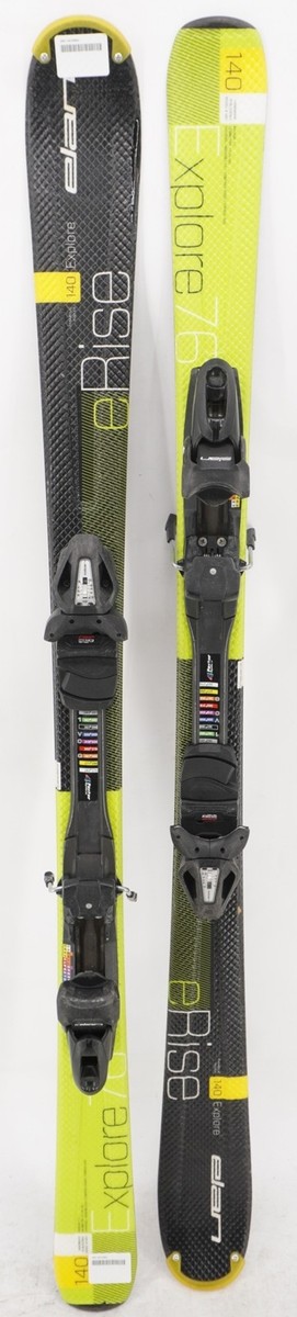 4点セットELAN 90cm/GENIX 20cm/TYLORIA/ALPINA Element74WBlackEL9GWShift_ACKL