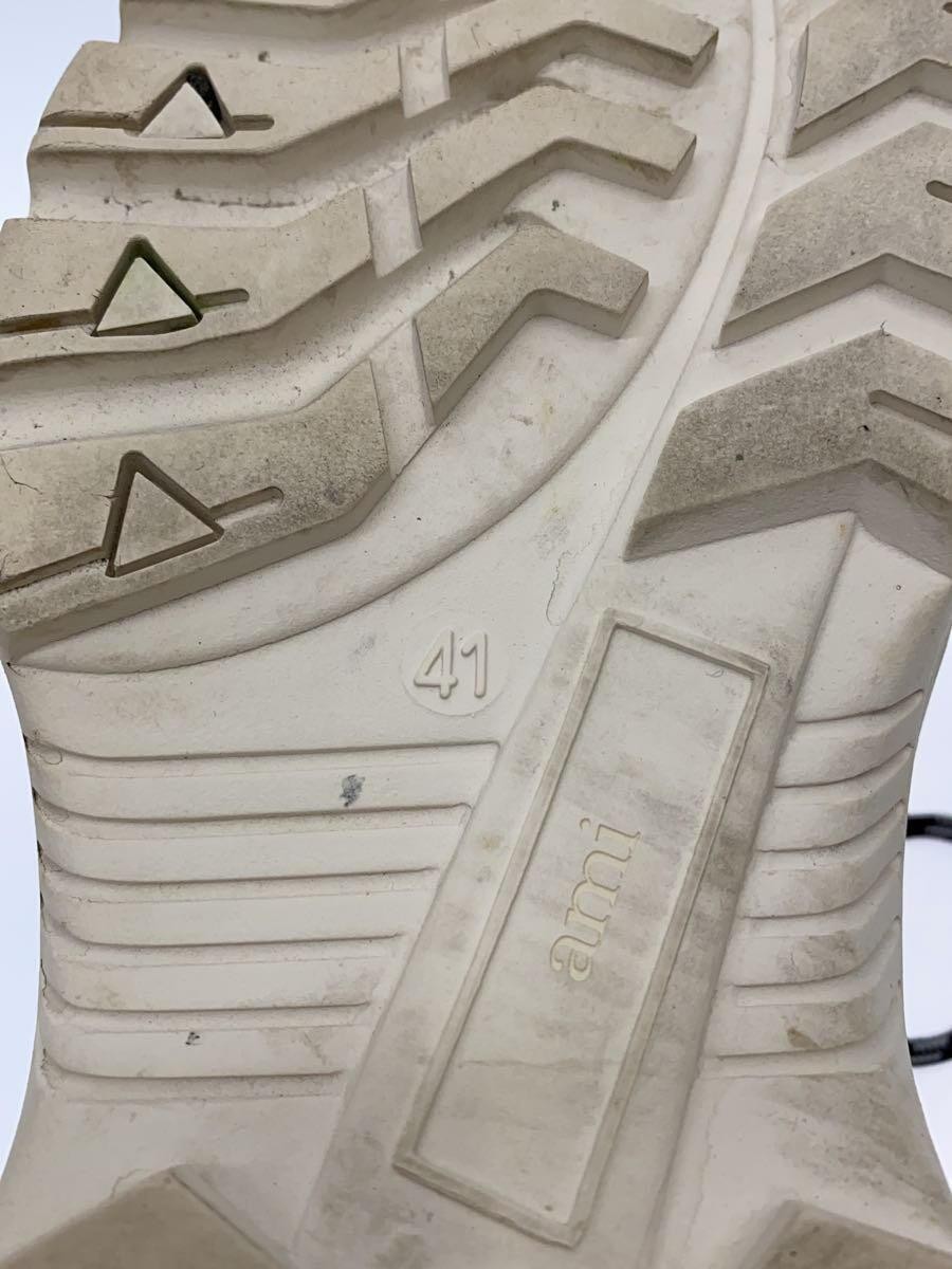 Ami Alexandre Mattiussi Low Cut Sneakers KVv70