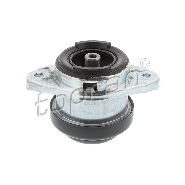 Support moteur droit Citroën Saxo 1.6 VTR Peugeot 106 silentbloc caoutchouc