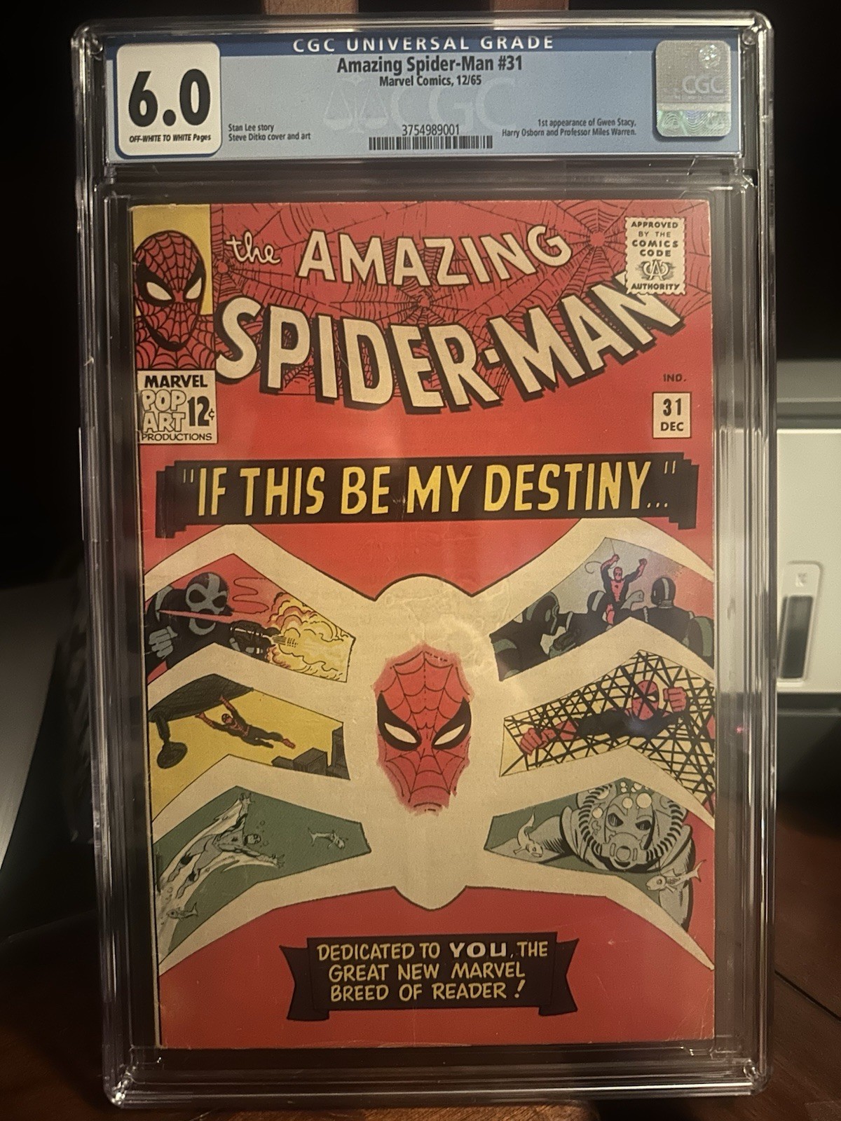 Amazing Spider-Man #31 Value - GoCollect