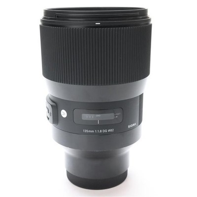 Sigma 135mm F/1.8 DG HSM Art (for Sony E mount) #352 85126240653| eBay