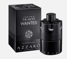 Azzaro The Most Wanted Intense by Azzaro, 3.3 oz EDP Intense Spray for Men