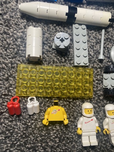 1979 Vintage LEGO Part Pieces & Minifigures Minifigs From Set 920 - Picture 4 of 6