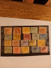 Timbre Australie Occidentale Cygne 1882