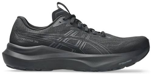 Asics GT-2000 14 Extra Wide Black Graphite Grey 1011C057-002 Men's